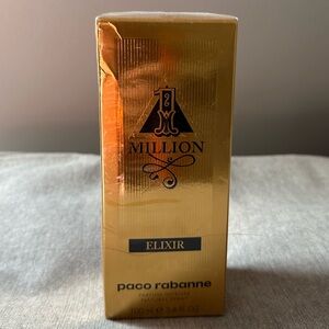 Paco Rabanne Gold Box Home Accent